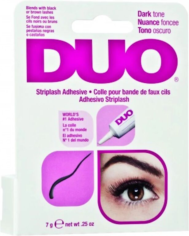 ardell duo lash colla nera per ciglia finte 7 gr