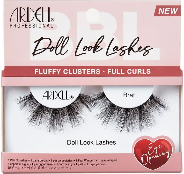 ardell ciglia doll look brat