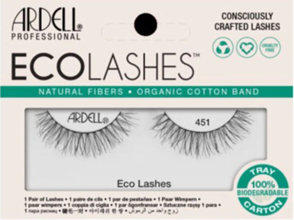 ardell ciglia eco lashes 451