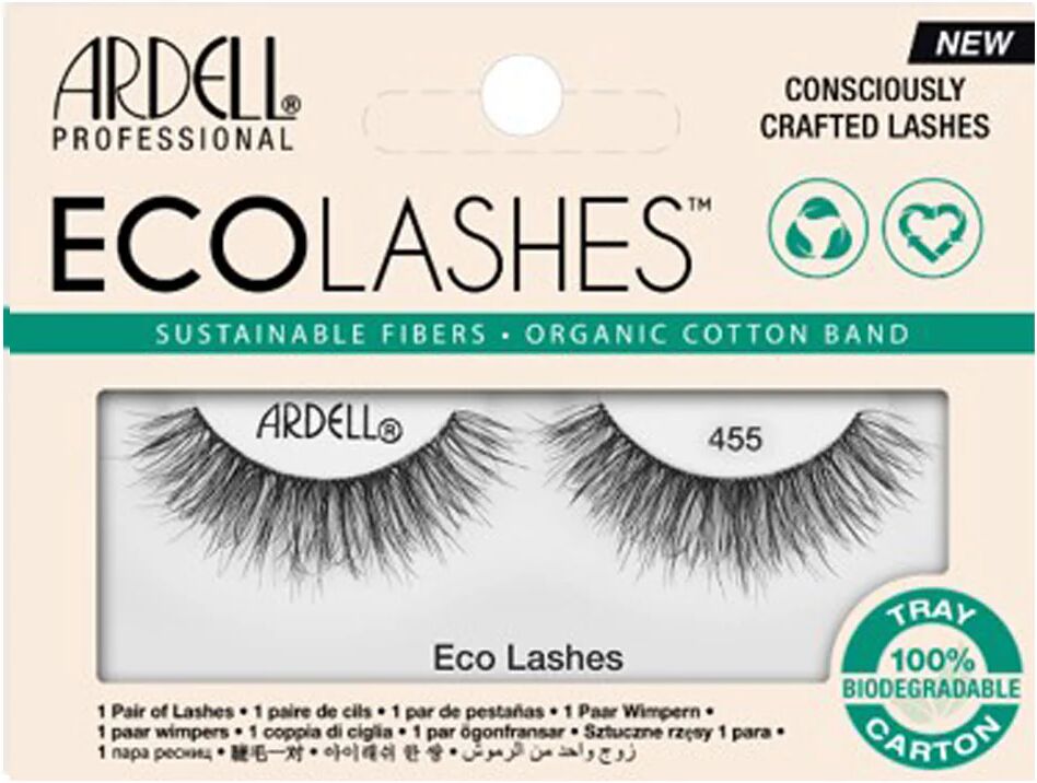 ardell ciglia eco lashes 455