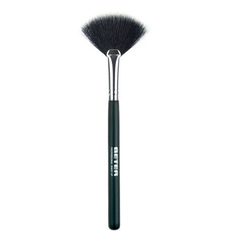 beter pennello make up n.6 a ventaglio in setole sintetiche