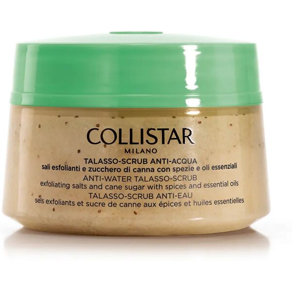 collistar talasso scrub anti-acqua 300 gr