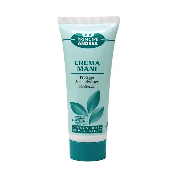 erbasol crema mani concentrata tripla azione 50 ml