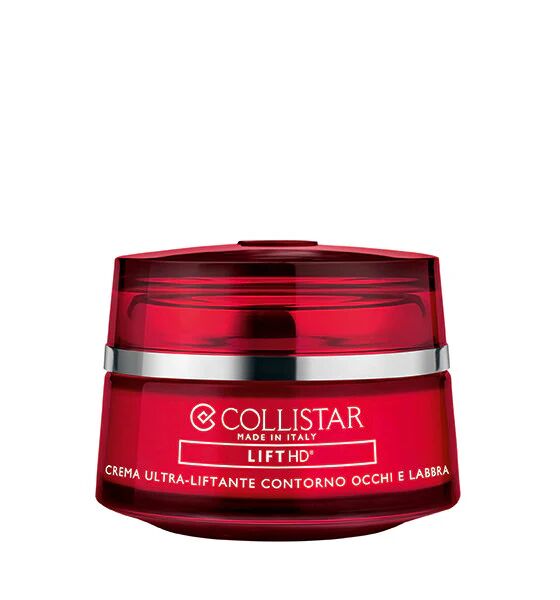 collistar - crema ultra liftante contorno occhi e labbra - 15 ml