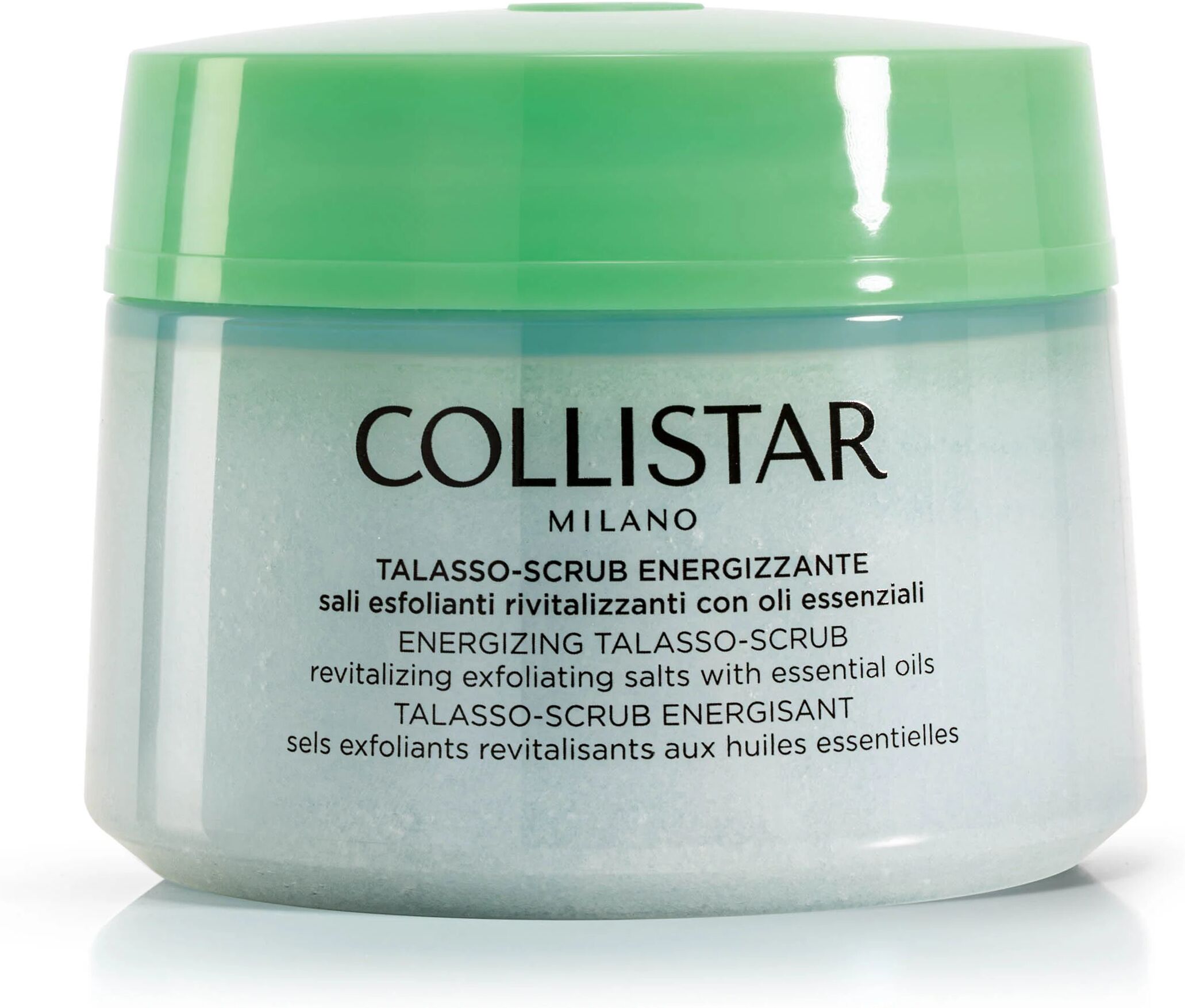 collistar talasso scrub energizzante 700 gr