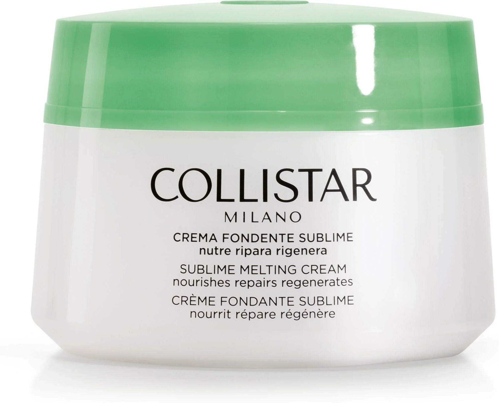 collistar crema fondente sublime 400 ml