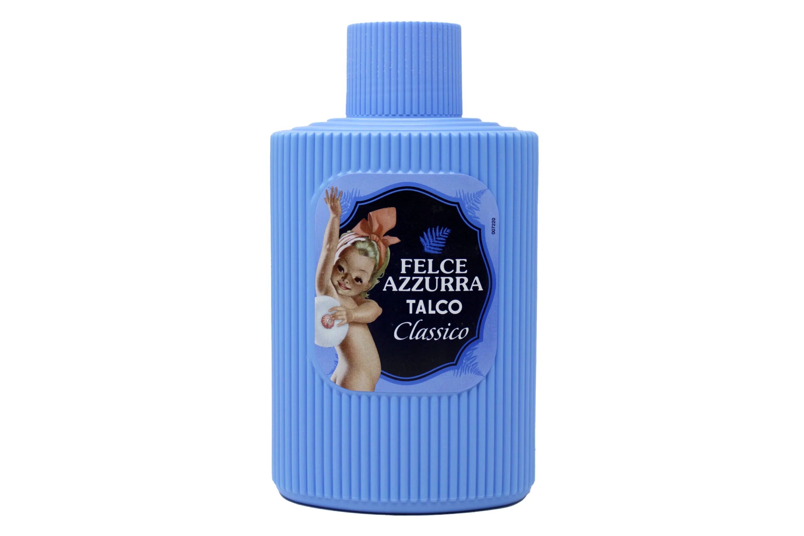 felce azzurra talco classico 200 gr