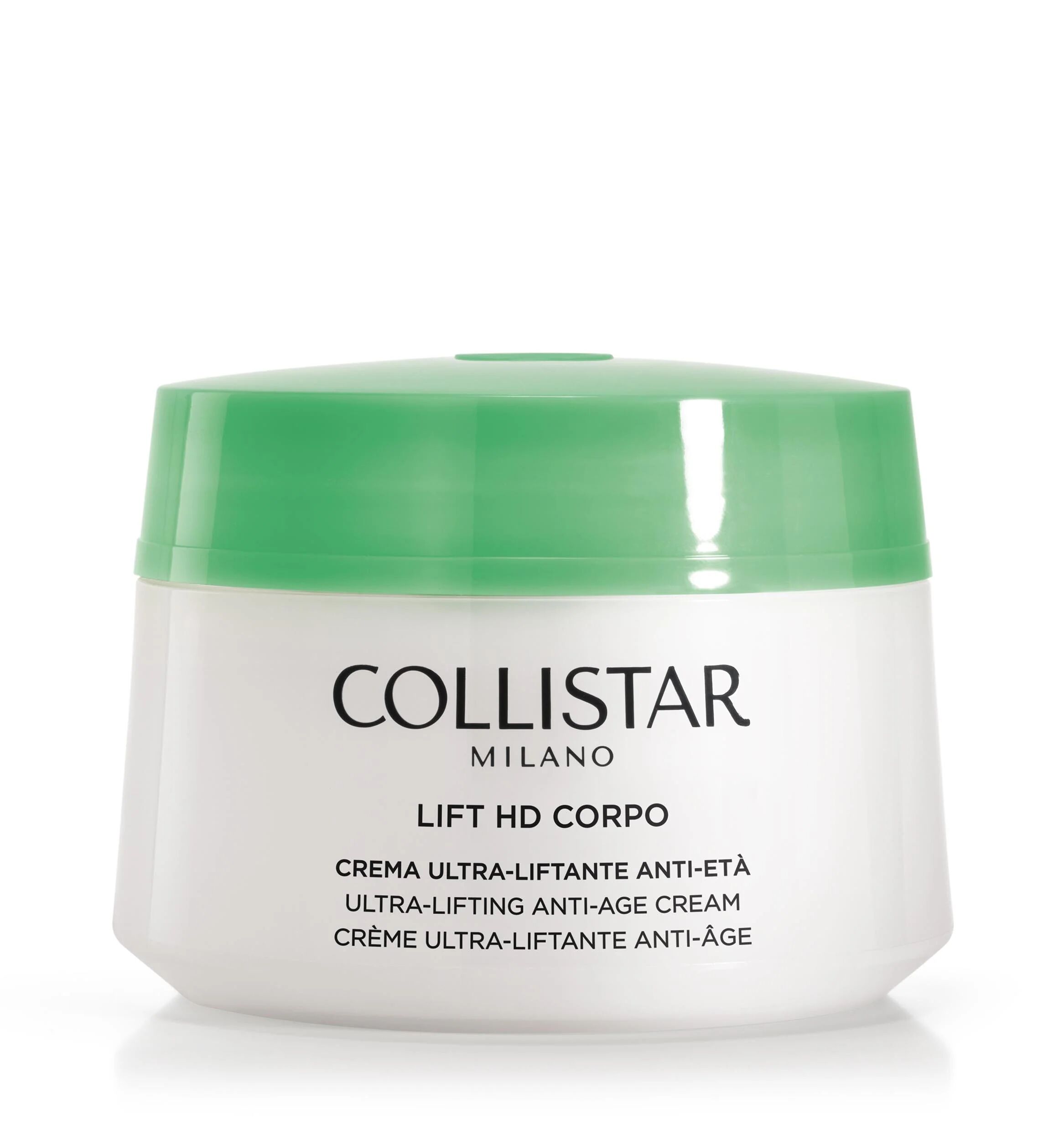 Collistar Lift HD Corpo Crema Ultra Liftante Anti Età 400 ml