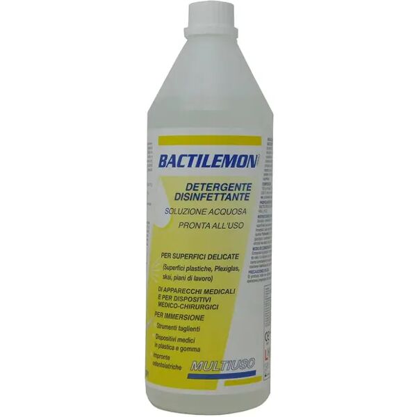 lh amedics professional bactilemon detergente disinfettante per superfici 1000 ml