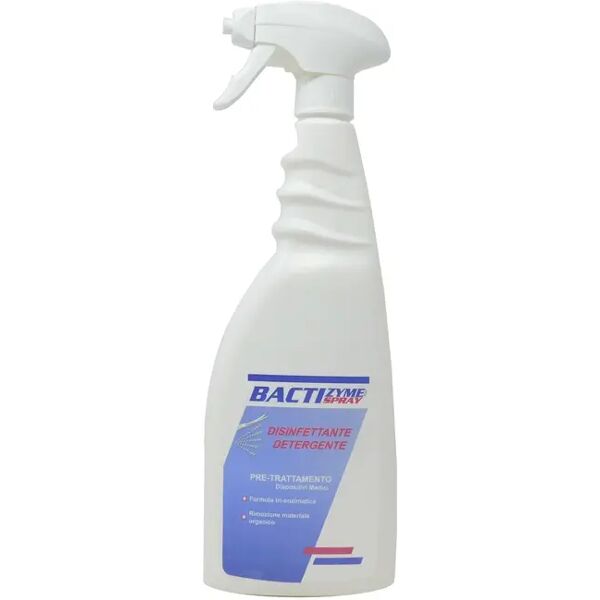 lh amedics professional bactyzime spray disinfettante detergente 750 ml