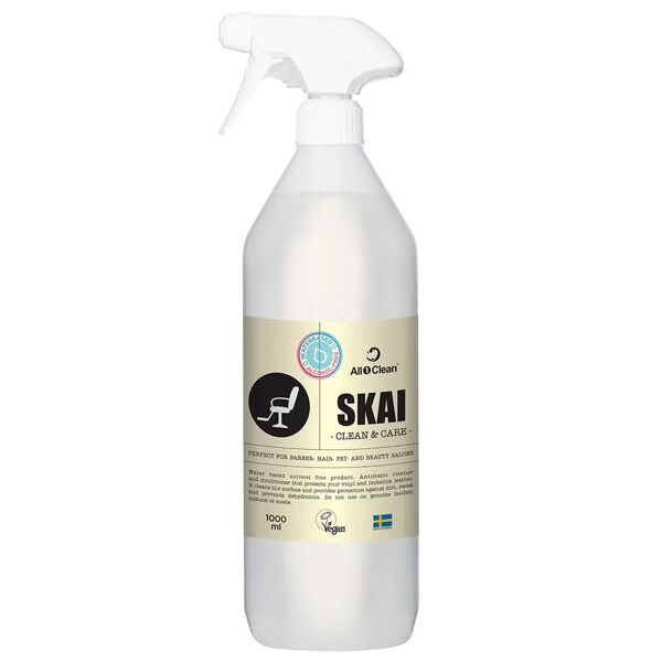 disicide skai clean & care spray idratante e protettivo per superfici 1000 ml