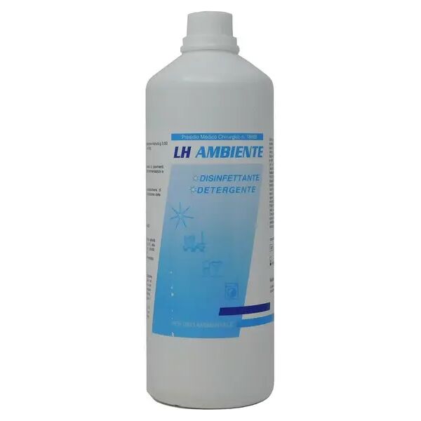 lh amedics professional lh ambiente disinfettante detergente 1000 ml