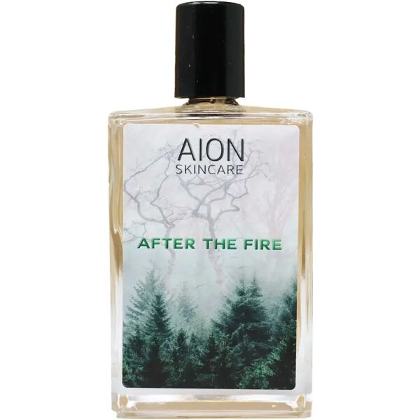 aion skincare after the fire dopobarba splash senza alcool 100 ml