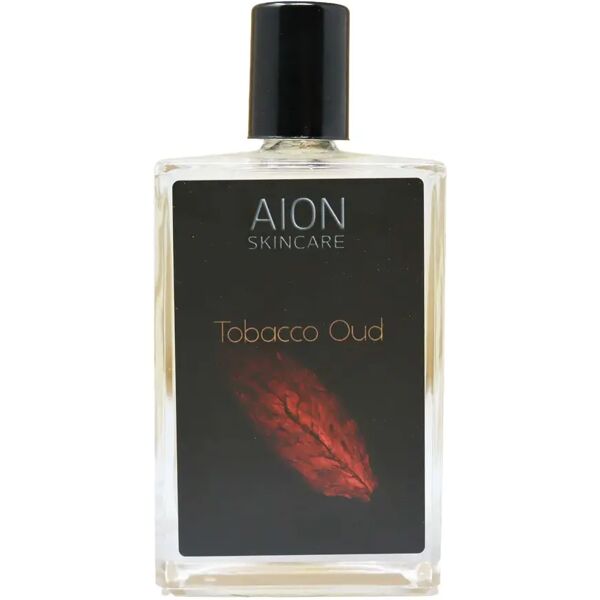 aion skincare tobacco oud dopobarba splash senza alcool 100 ml