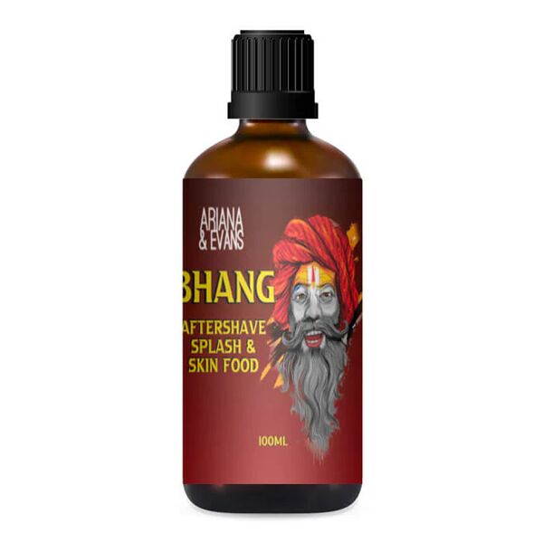 ariana & evans dopobarba bhang 100 ml