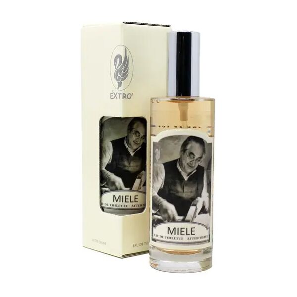 extrò cosmesi after shave eau de toilette spray miele 100 ml