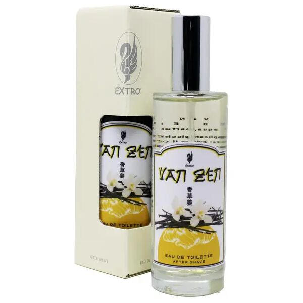 extrò cosmesi after shave eau de toilette spray van zen 100 ml