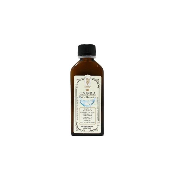 extrò cosmesi fluido balsamico ozonica 100 ml