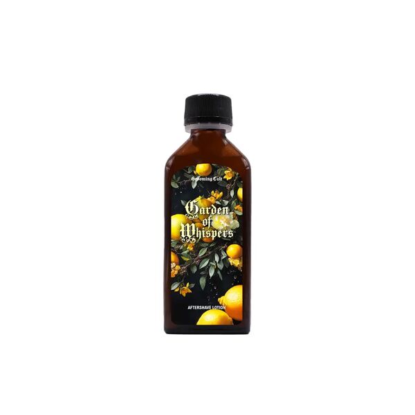 grooming cult garden of whispers lozione dopobarba 100 ml