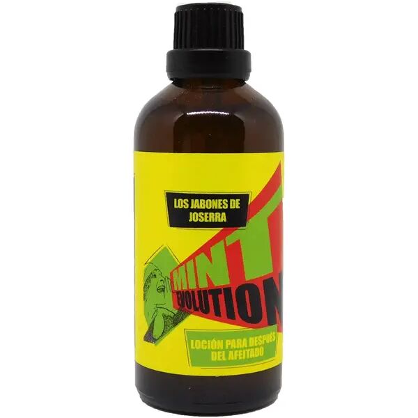 los jabones de joserra dopobarba mint evolution 100 ml