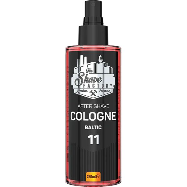 the shave factory colonia dopobarba 11 baltic 250 ml