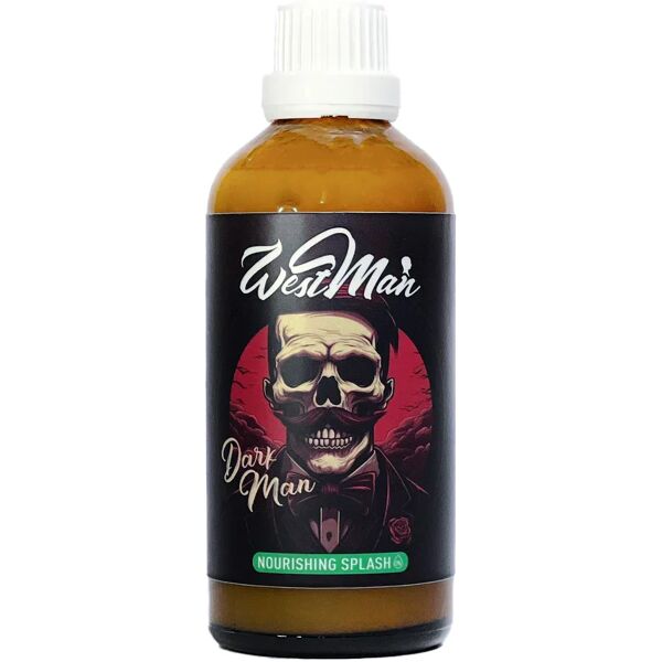 westman dopobarba nutriente dark man 100 ml