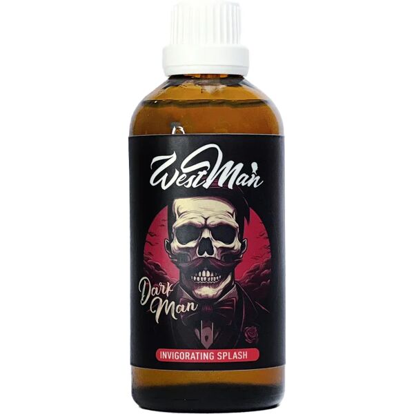 westman dopobarba tonificante dark man 100 ml