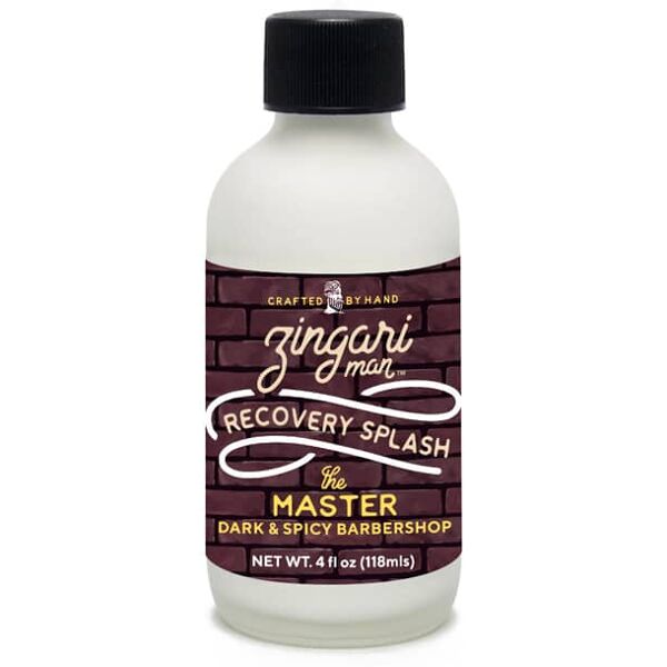 zingari man the master balsamo dopobarba 118 ml