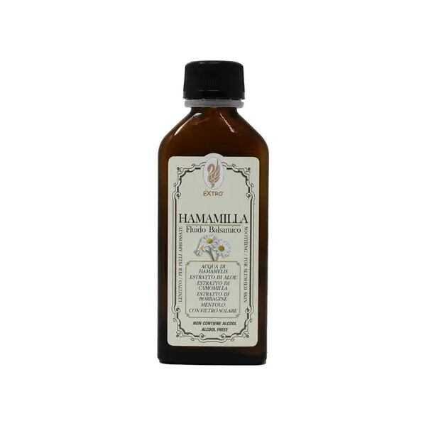 extrò cosmesi fluido balsamico hamamilla 100 ml