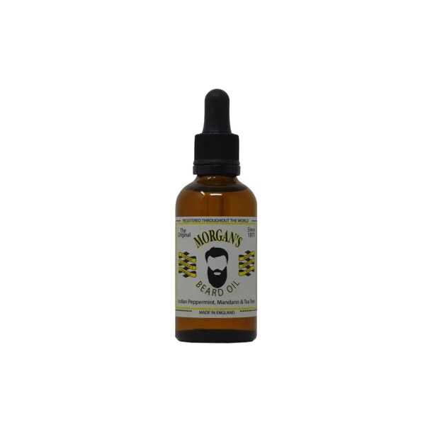 morgan's beard oil 50 ml