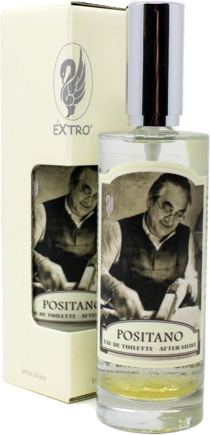 extrò cosmesi after shave eau de toilette spray positano 100 ml