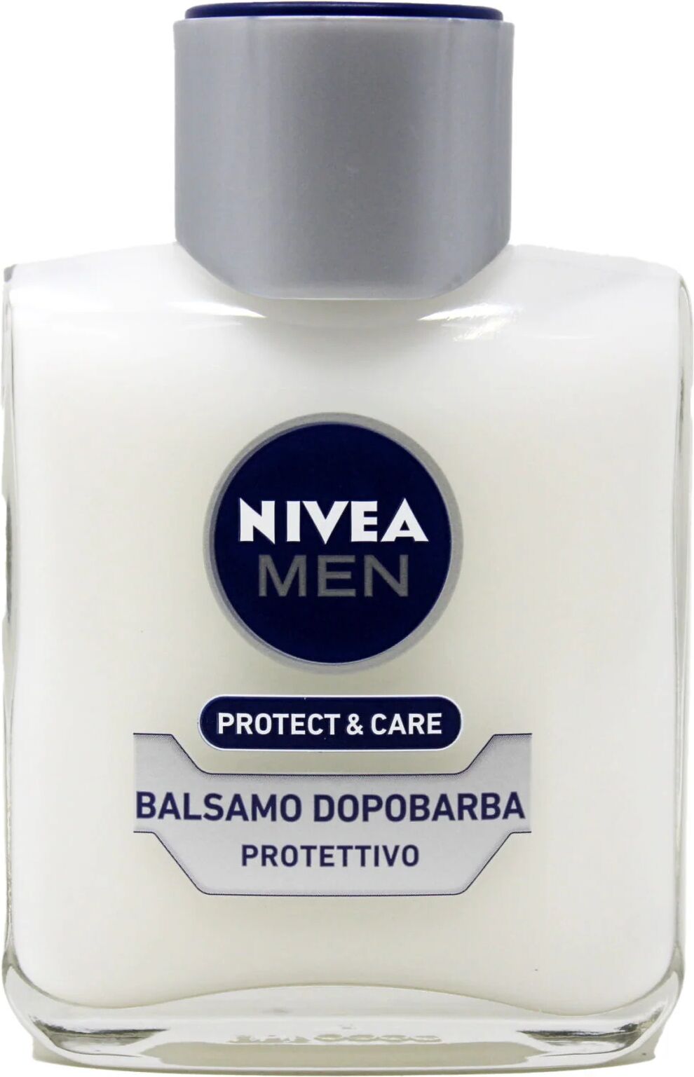 nivea men nivea balsamo dopobarba protettivo idratazione immediata con aloe vera 100 ml