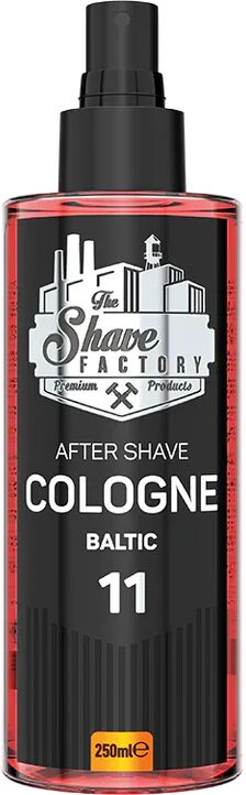 the shave factory colonia dopobarba 11 baltic 250 ml