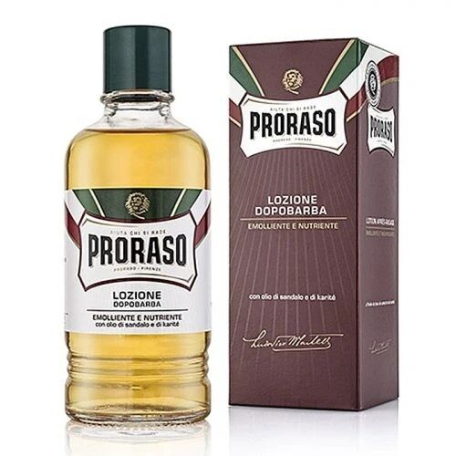 Proraso Lozione Dopobarba Emolliente E Nutriente 400 ml