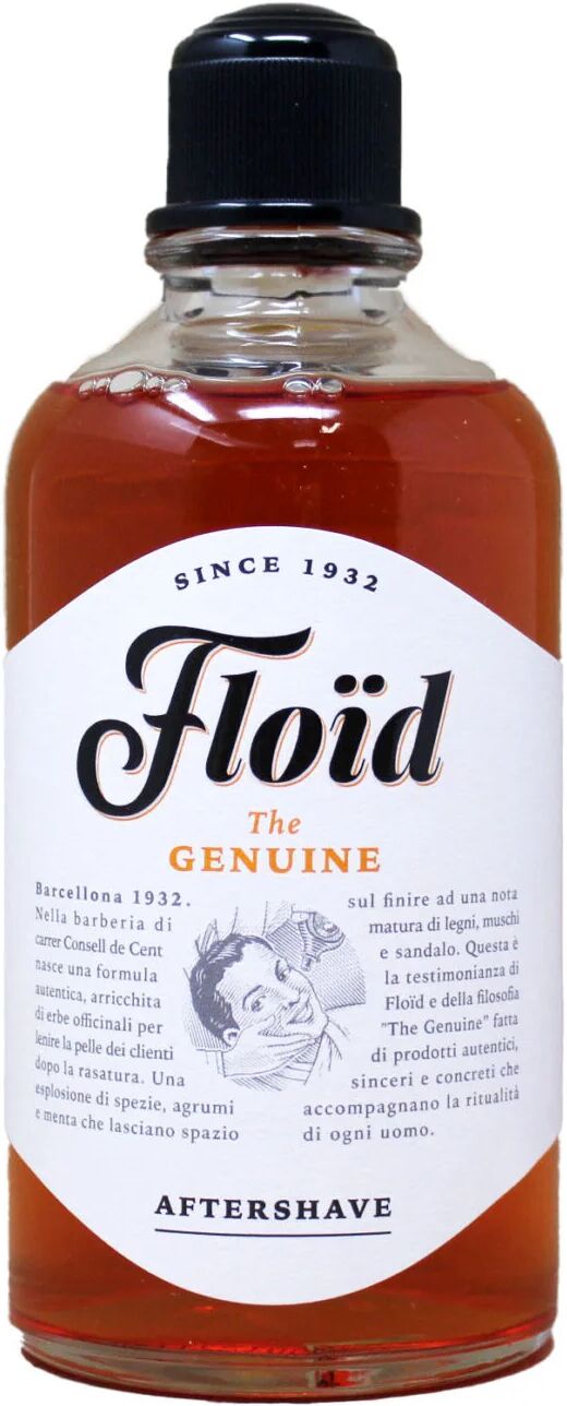 Floid Dopobarba  The Genuine Nuova Formula 400 ml