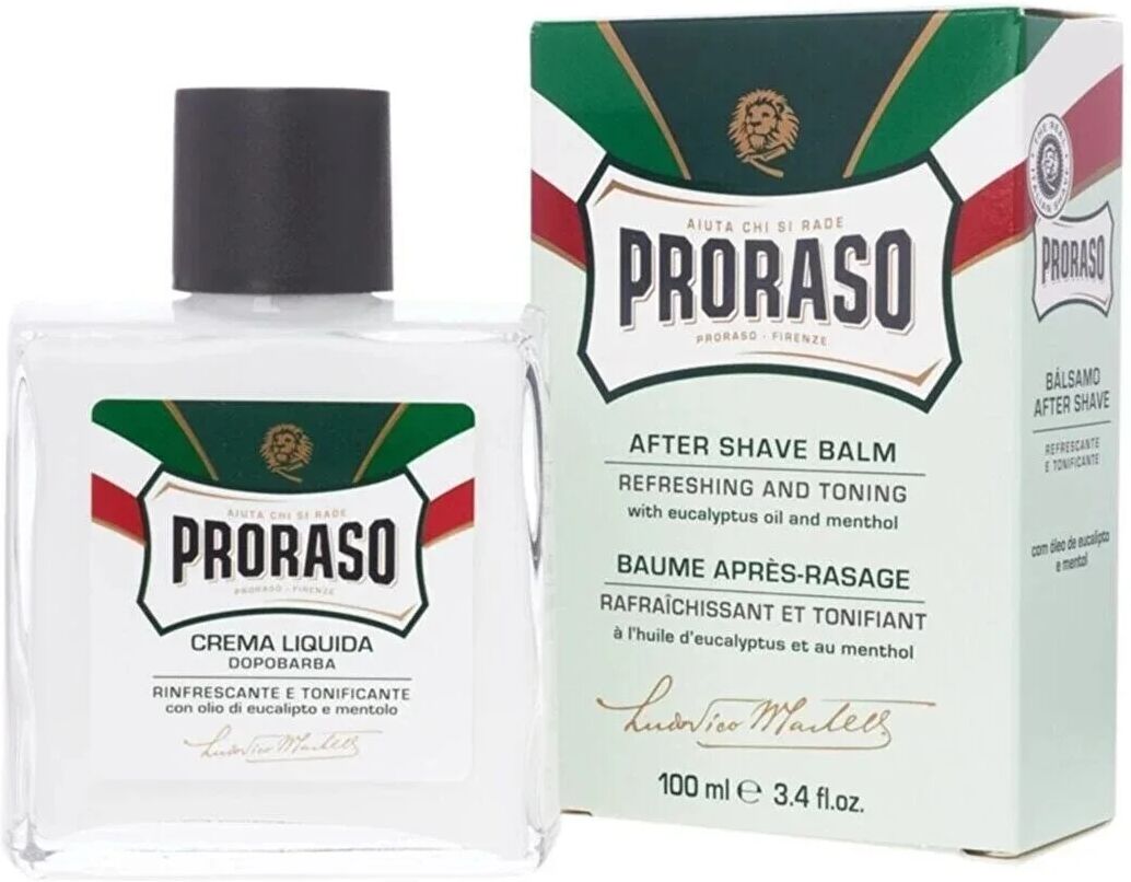 Proraso Balsamo Dopobarba Rinfrescante E Tonificante 100 ml