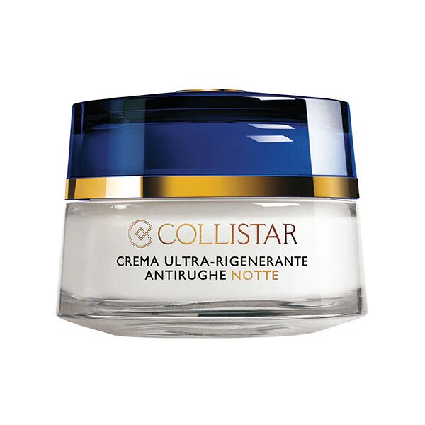 collistar - crema ultra rigenerante antirughe notte - 50 ml