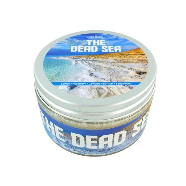 razorock sapone da barba the dead sea 250 ml