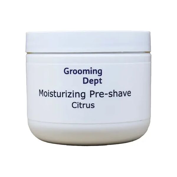 grooming dept crema pre barba limone 114 gr