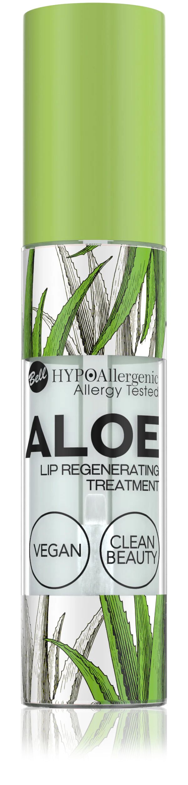 bell hypoallergenic hypoallergenic aloe siero labbra rigenerante e protettivo