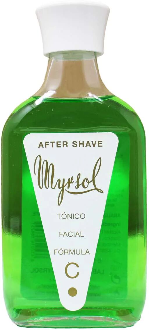 myrsol aftershave tonico rinfrescante formula c 180 ml