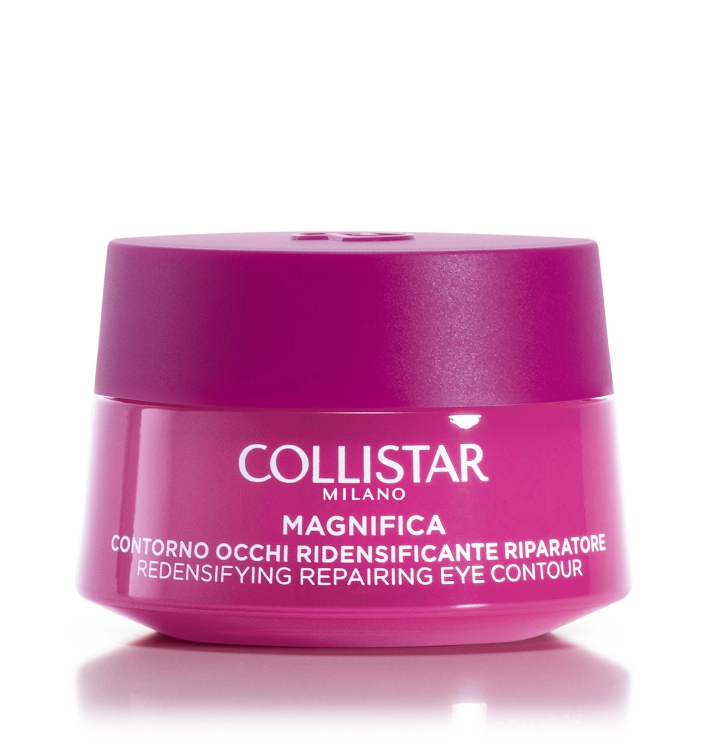 collistar magnifica contorno occhi ridensificante riparatore 15 ml