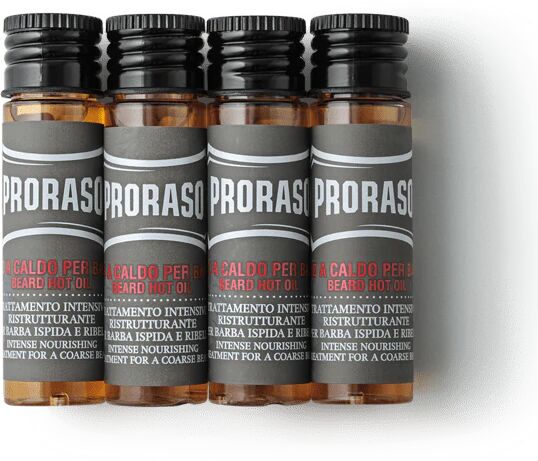 proraso olio a caldo per barba 4 fl. per 17 ml