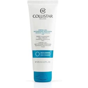 Collistar Crema Gel Detersione Profonda Idratante E Riequilibrante Viso 125 ml