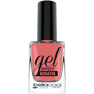 BellaOggi Italia Bellaoggi Gel Effect Keratin Smalto Per Unghie 10 ml