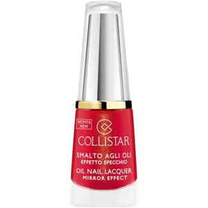 Collistar Smalto Agli Oli Effetto Specchio Per Unghie 6 ml