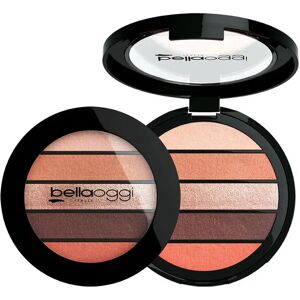 BellaOggi Italia BellaOggi M-Use Ombretti Palette Occhi Multi Funzione