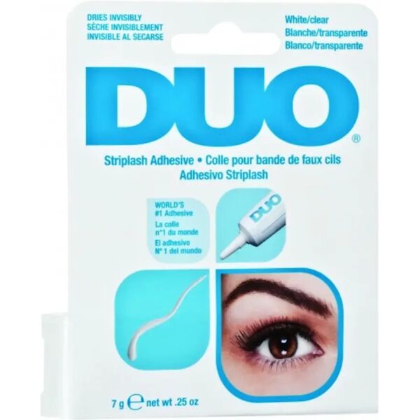 ardell duo lash colla trasparente per ciglia finte 7 gr