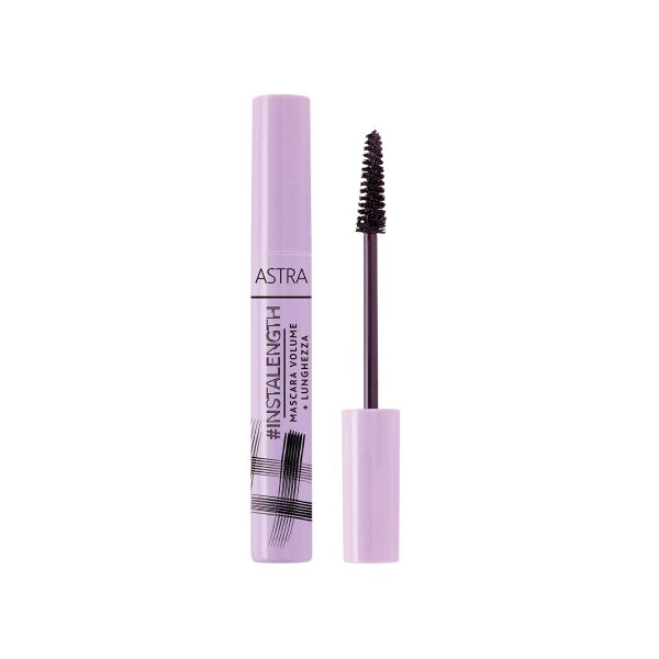 astra make up astra make-up instalenght mascara volume e lunghezza 10 ml