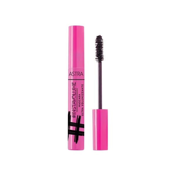 astra make up astra make-up instavolume mascara ultra volumizzante 10 ml